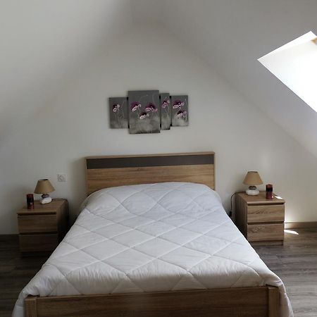 Villa Le Petit Vauquelin Sommervieu Esterno foto
